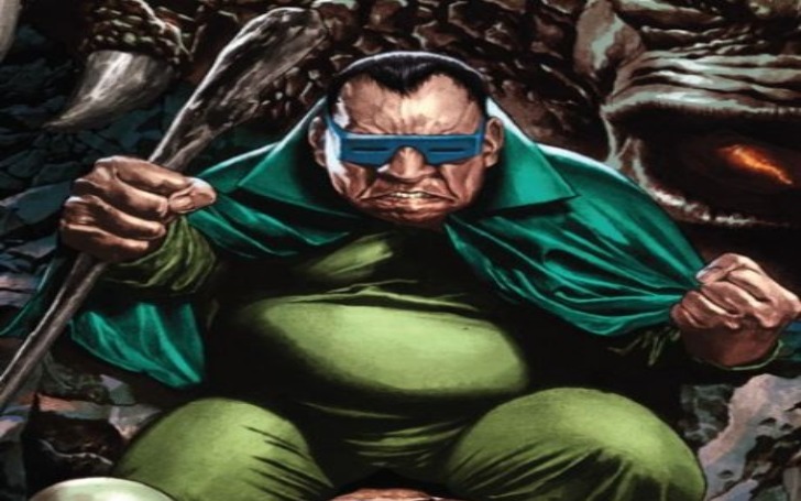 The Rise of the Mole Man: Marvel Comics' Notable Supervillain Comes to Life